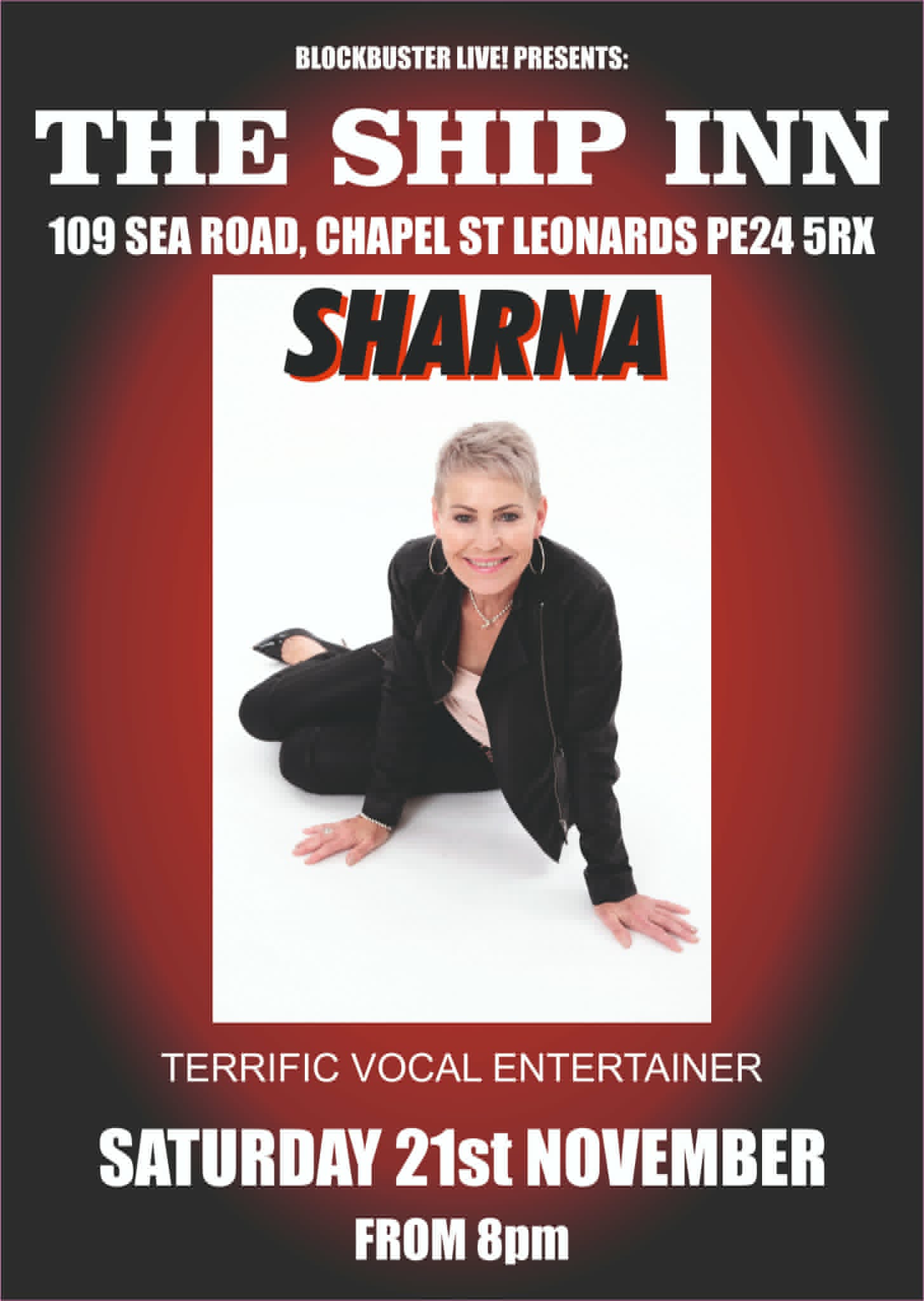 Sharna