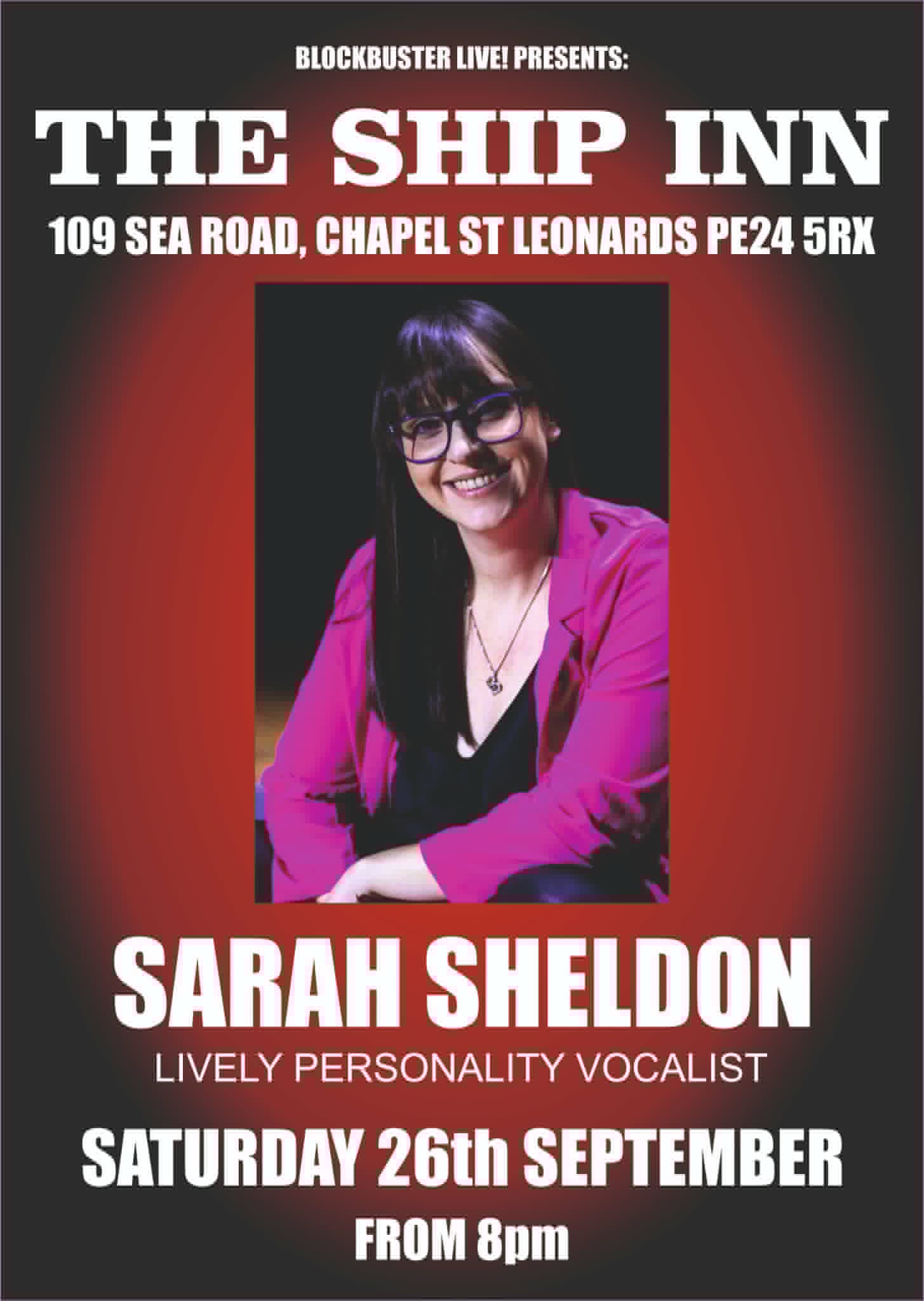 Sarah Sheldon