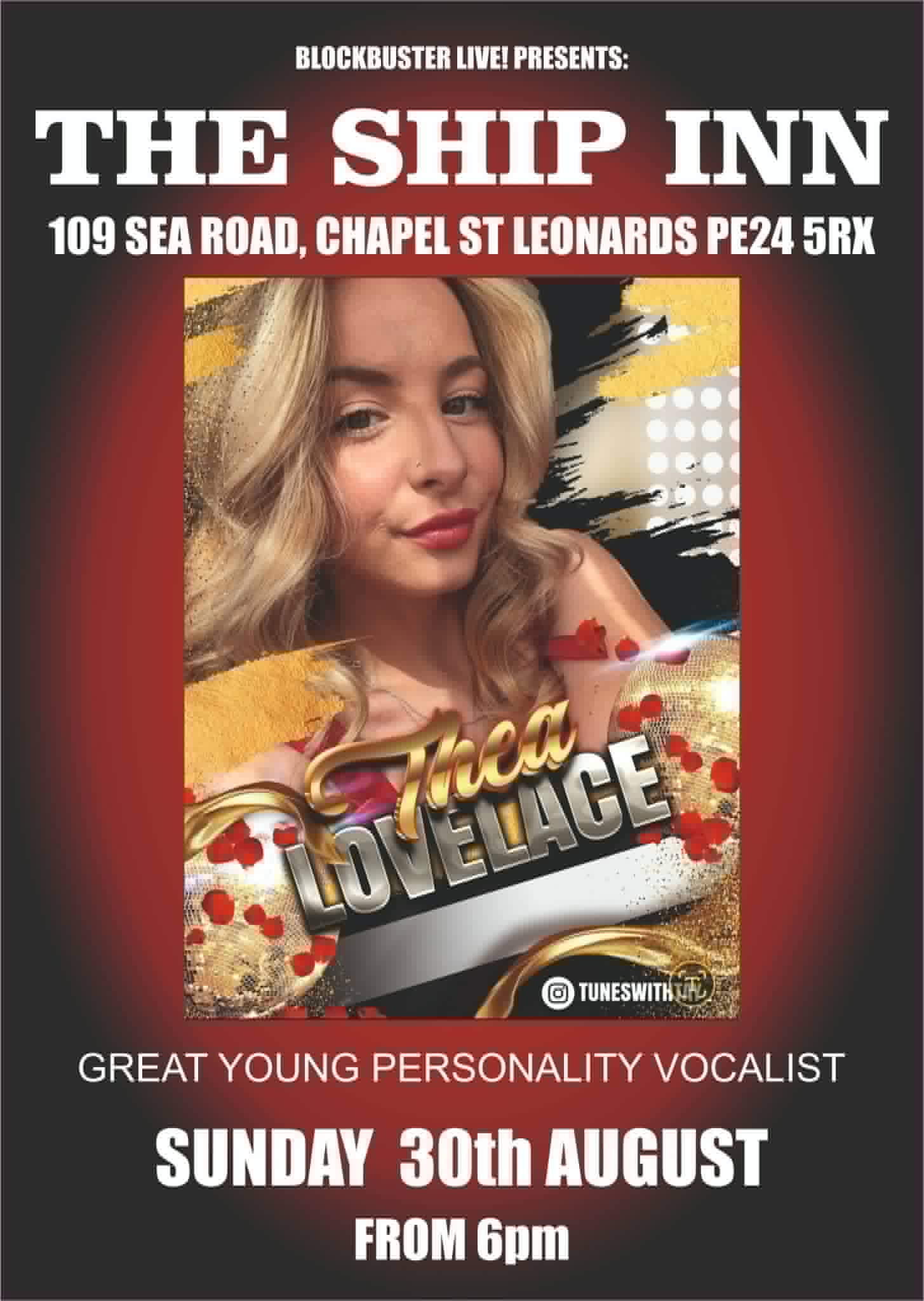 Thea Lovelace