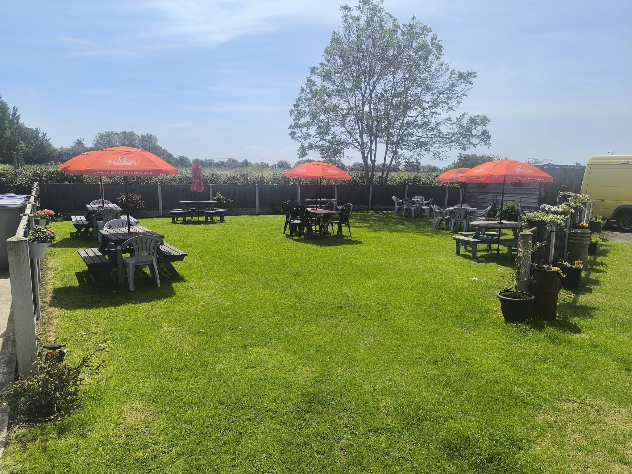 picture of our pub