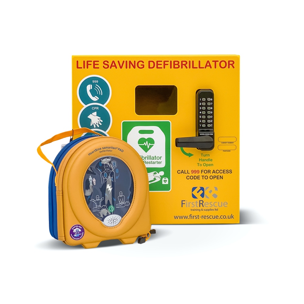 defibrillator