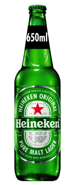 picture of Heineken